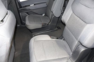 2025 Ford Explorer Active Demo