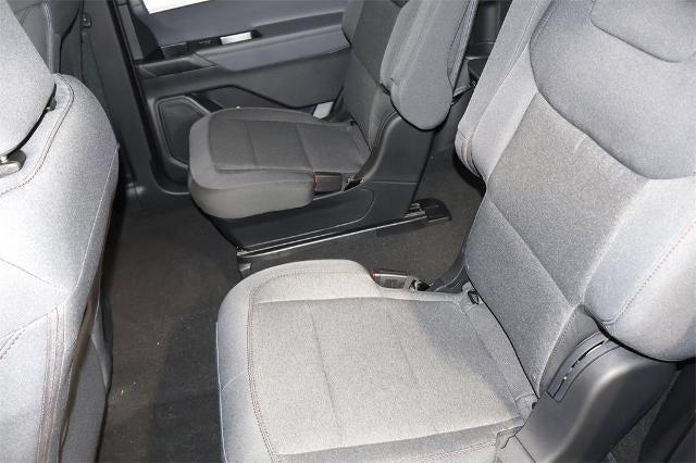 2025 Ford Explorer Active Demo