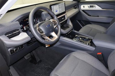 2025 Ford Explorer Active Demo