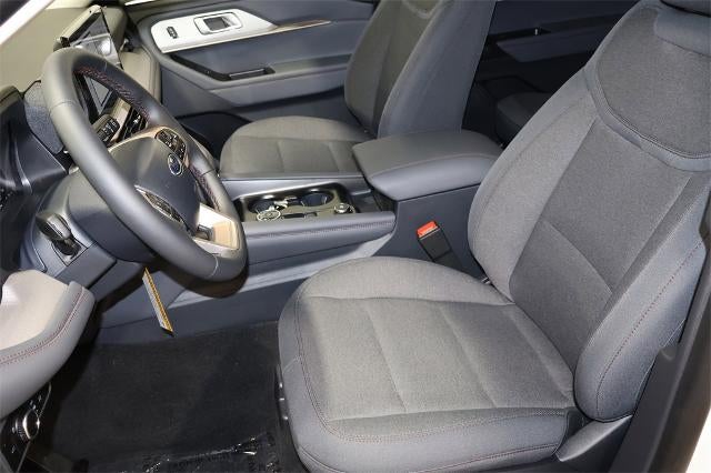 2025 Ford Explorer Active Demo