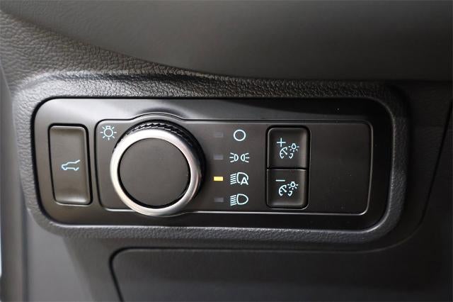 2025 Ford Explorer Active Demo