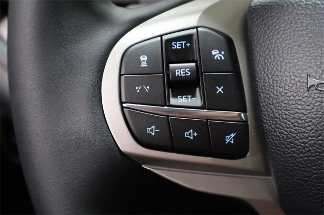 2025 Ford Explorer Active Demo