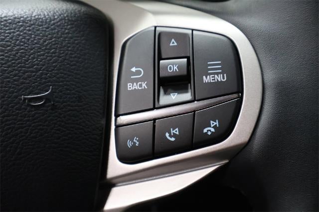 2025 Ford Explorer Active Demo