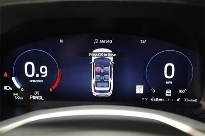 2025 Ford Explorer Active Demo