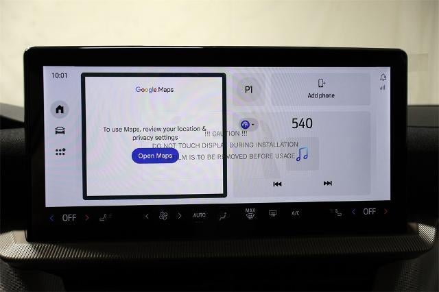 2025 Ford Explorer Active Demo