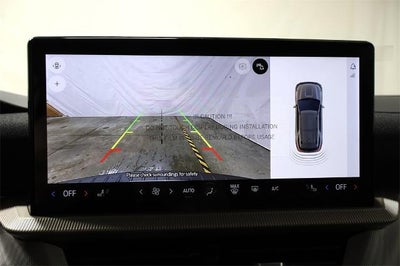 2025 Ford Explorer Active Demo