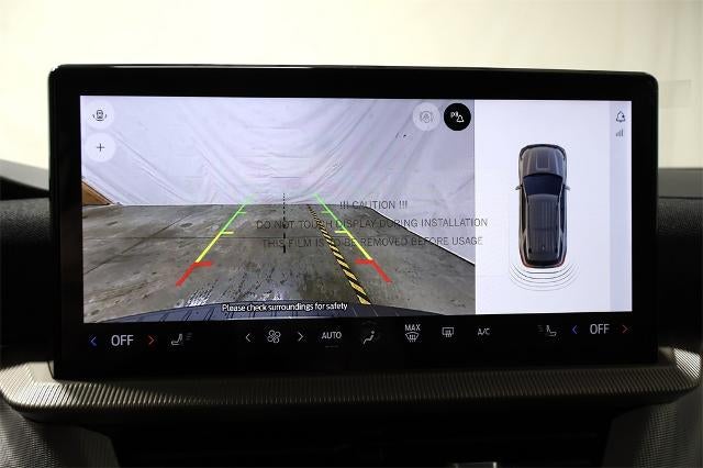 2025 Ford Explorer Active Demo