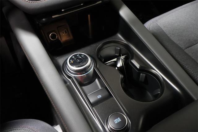 2025 Ford Explorer Active Demo