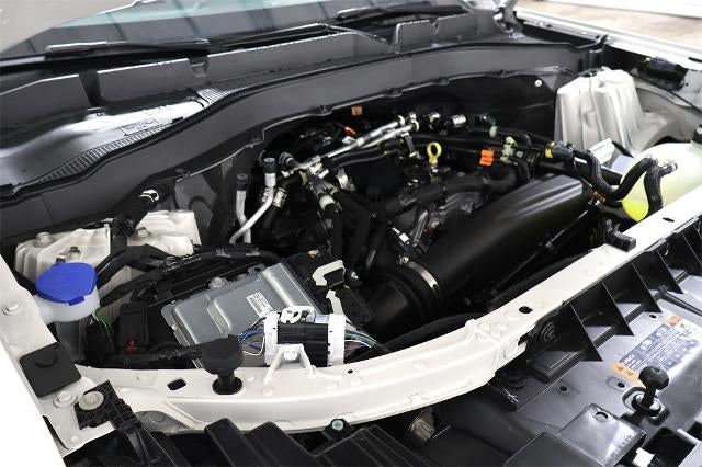 2025 Ford Explorer Active Demo