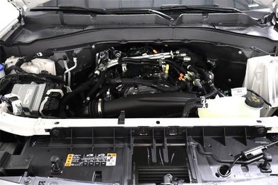 2025 Ford Explorer Active Demo