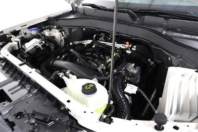 2025 Ford Explorer Active Demo