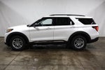2025 Ford Explorer Active Demo