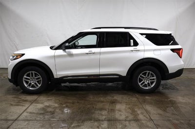 2025 Ford Explorer Active Demo