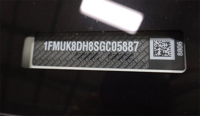 2025 Ford Explorer Active Demo