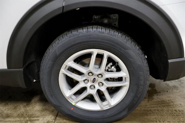 2025 Ford Explorer Active Demo