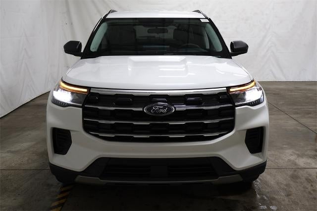 2025 Ford Explorer Active Demo