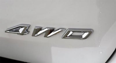 2025 Ford Explorer Active Demo