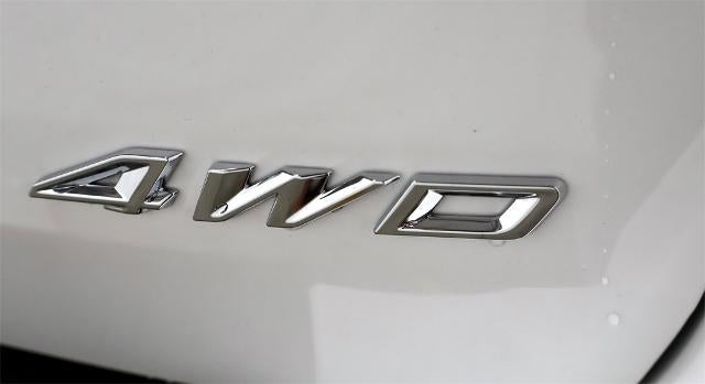 2025 Ford Explorer Active Demo