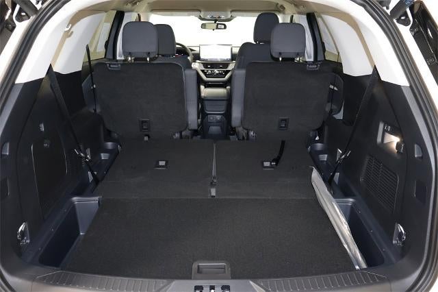 2025 Ford Explorer Active Demo