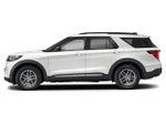 2025 Ford Explorer Active Demo