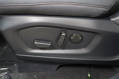 2025 Ford Explorer Active Demo