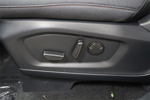 2025 Ford Explorer Active Demo