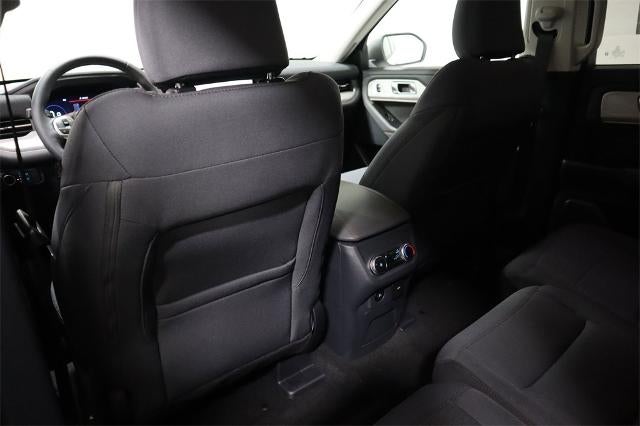 2025 Ford Explorer Active Demo