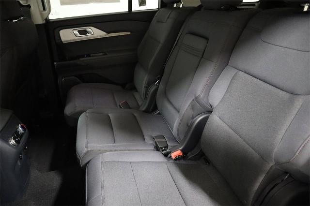 2025 Ford Explorer Active Demo