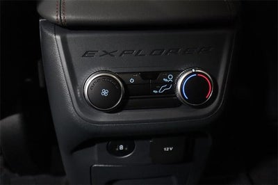 2025 Ford Explorer Active Demo