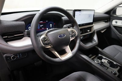 2025 Ford Explorer Active Demo
