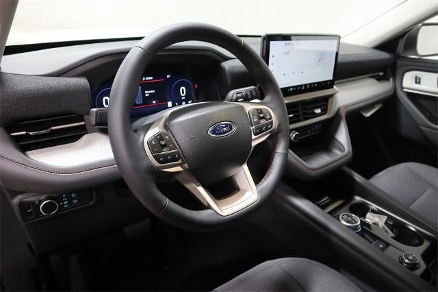 2025 Ford Explorer Active Demo