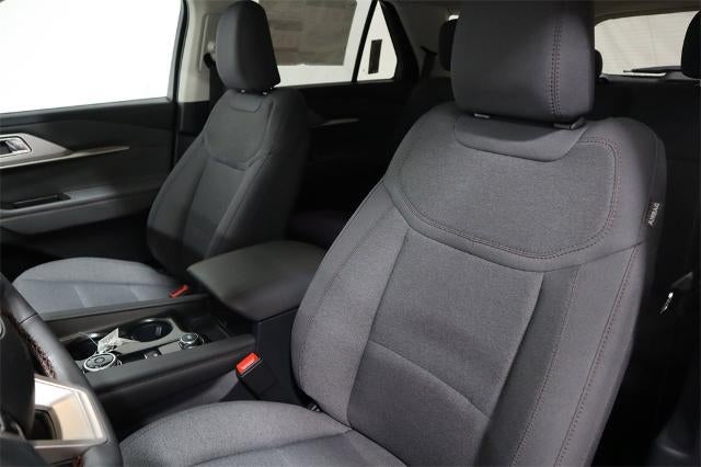 2025 Ford Explorer Active Demo