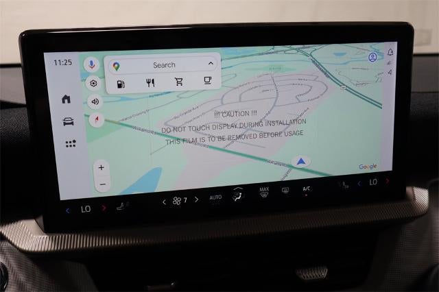 2025 Ford Explorer Active Demo