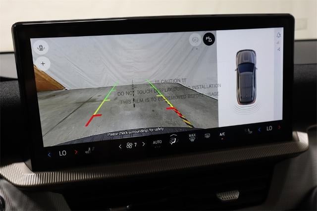 2025 Ford Explorer Active Demo