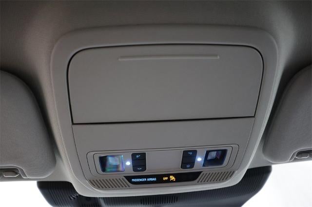 2025 Ford Explorer Active Demo