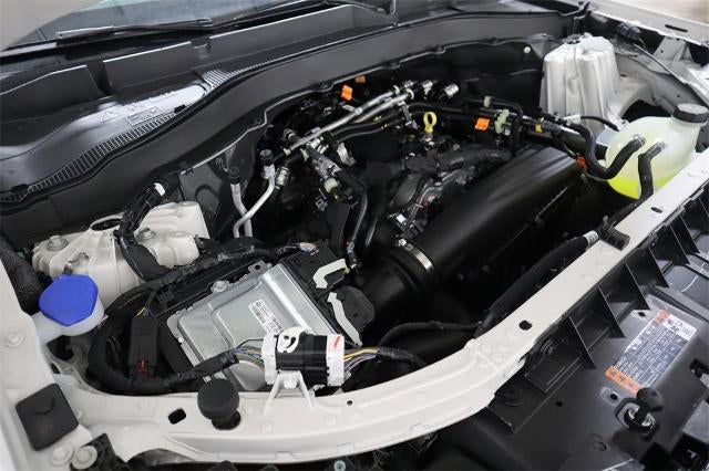 2025 Ford Explorer Active Demo