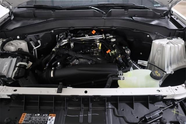 2025 Ford Explorer Active Demo