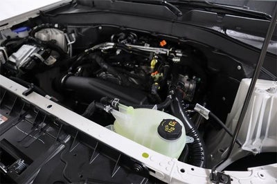 2025 Ford Explorer Active Demo