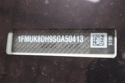 2025 Ford Explorer Active Demo