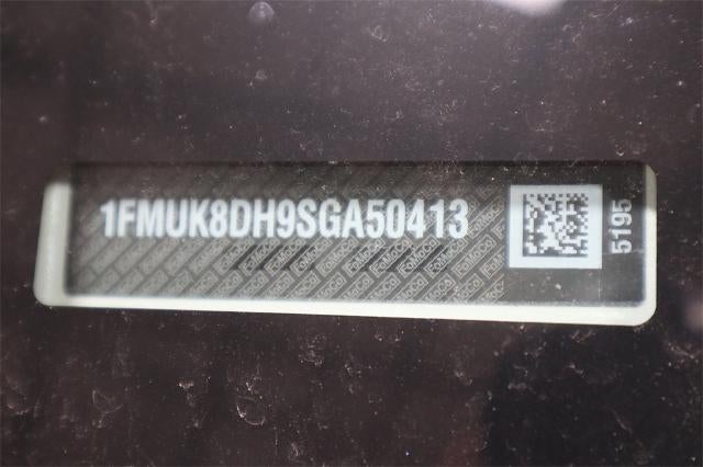 2025 Ford Explorer Active Demo