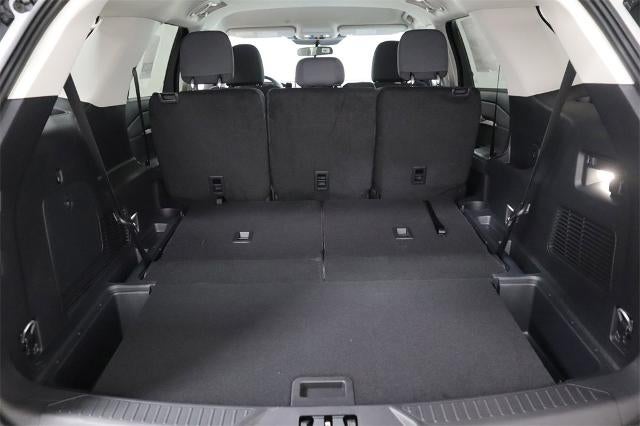 2025 Ford Explorer Active Demo