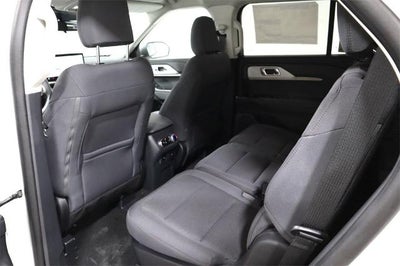 2025 Ford Explorer Active Demo