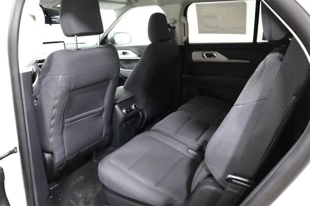 2025 Ford Explorer Active Demo