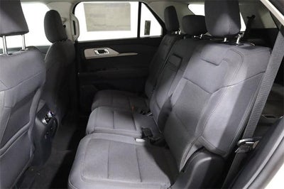 2025 Ford Explorer Active Demo