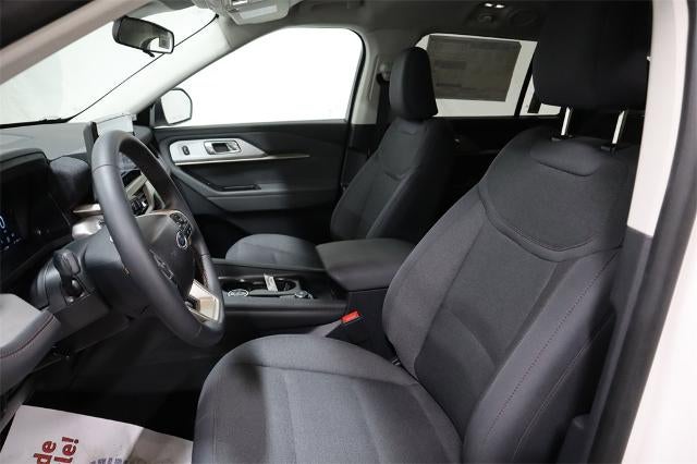 2025 Ford Explorer Active Demo