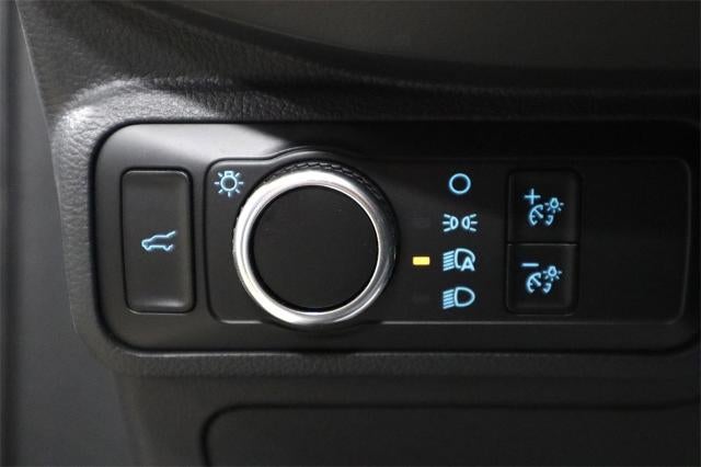 2025 Ford Explorer Active Demo