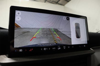 2025 Ford Explorer Active Demo