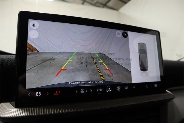 2025 Ford Explorer Active Demo