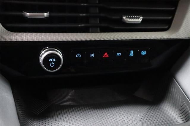 2025 Ford Explorer Active Demo