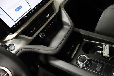 2025 Ford Explorer Active Demo